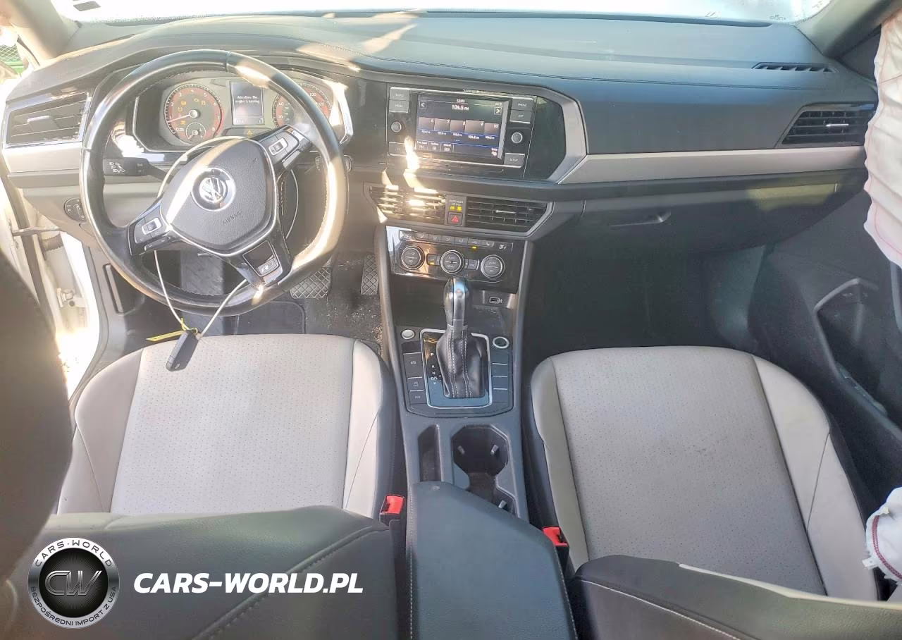 2019 Volkswagen Jetta S VIN:3VWC57BU3KM228577 - 8