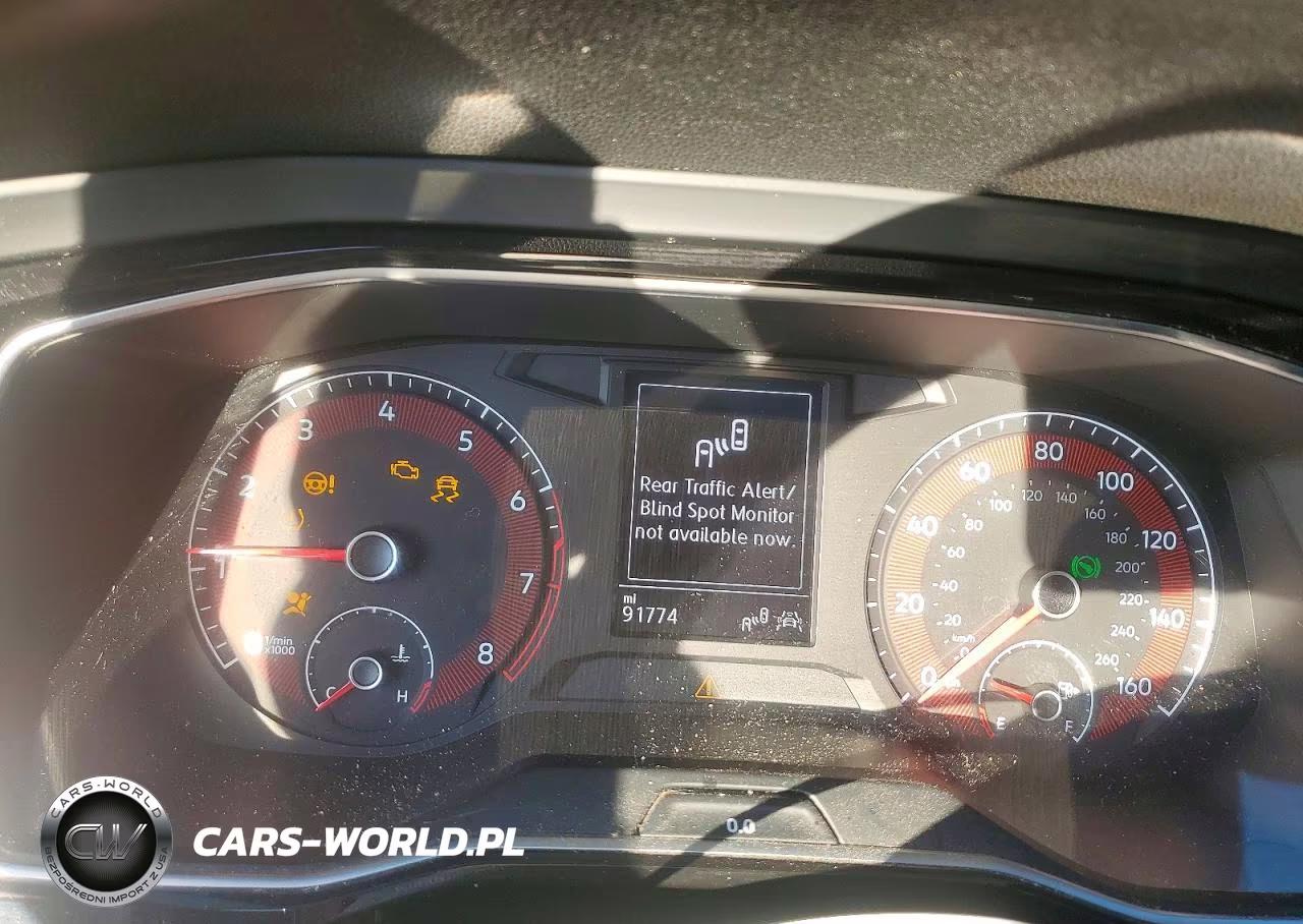 2019 Volkswagen Jetta S VIN:3VWC57BU3KM228577 - 9