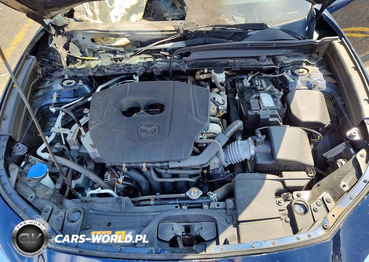 2023 Mazda Cx-30 Select VIN:3MVDMBBM0PM512378 - 12