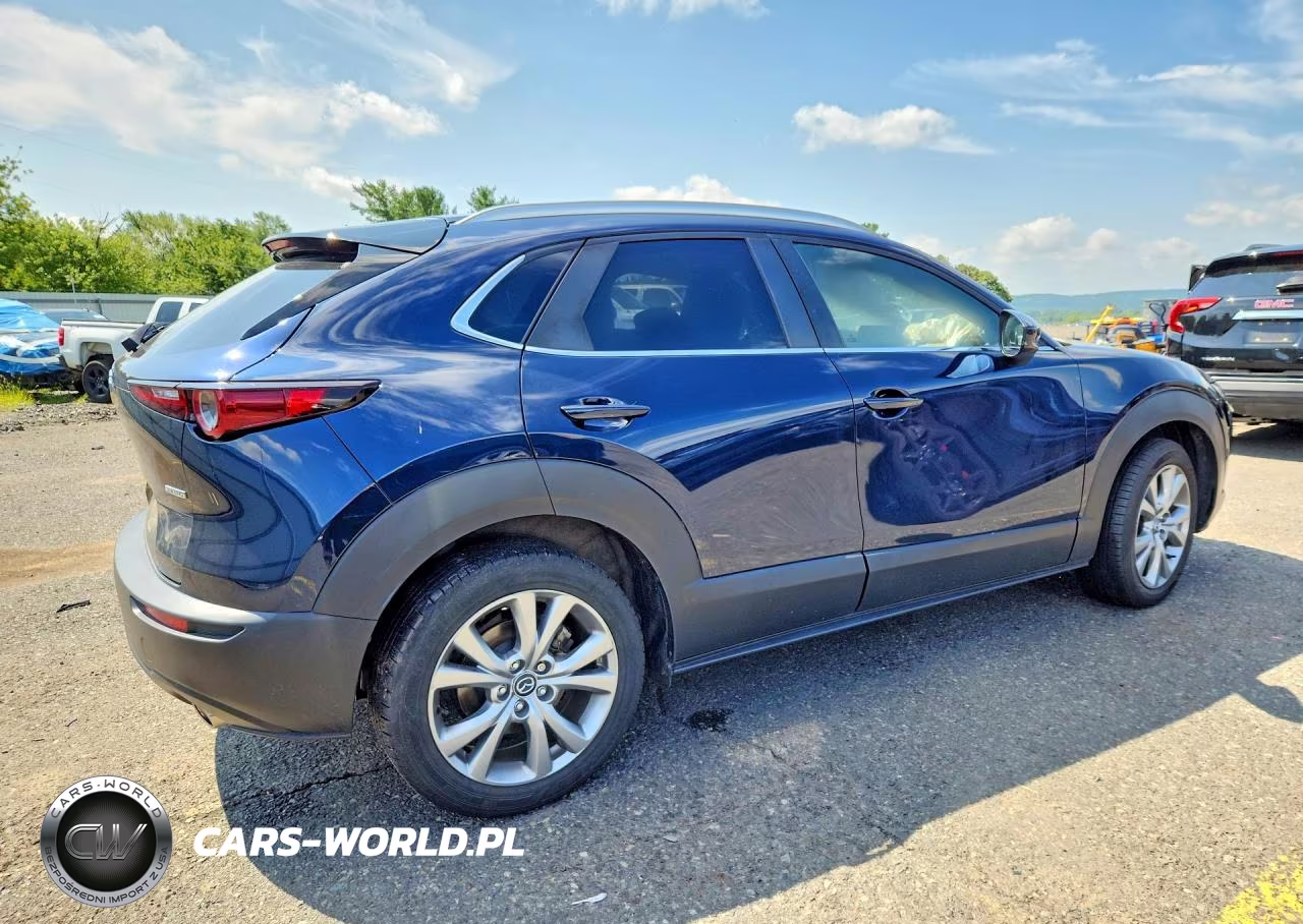 2023 Mazda Cx-30 Select VIN:3MVDMBBM0PM512378 - 3
