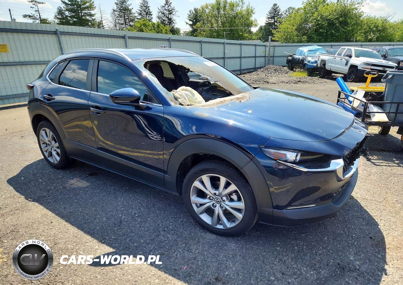 2023 Mazda Cx-30 Select VIN:3MVDMBBM0PM512378 - 4
