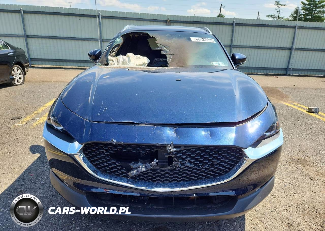 2023 Mazda Cx-30 Select VIN:3MVDMBBM0PM512378 - 5