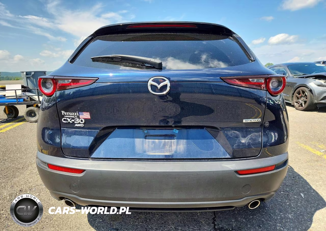 2023 Mazda Cx-30 Select VIN:3MVDMBBM0PM512378 - 6
