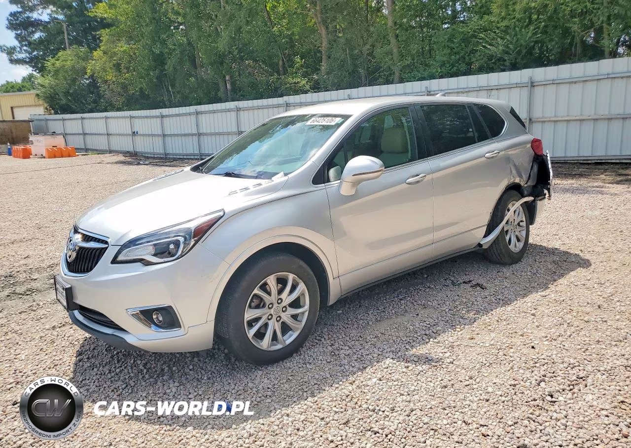 2019 Buick Envision Preferred