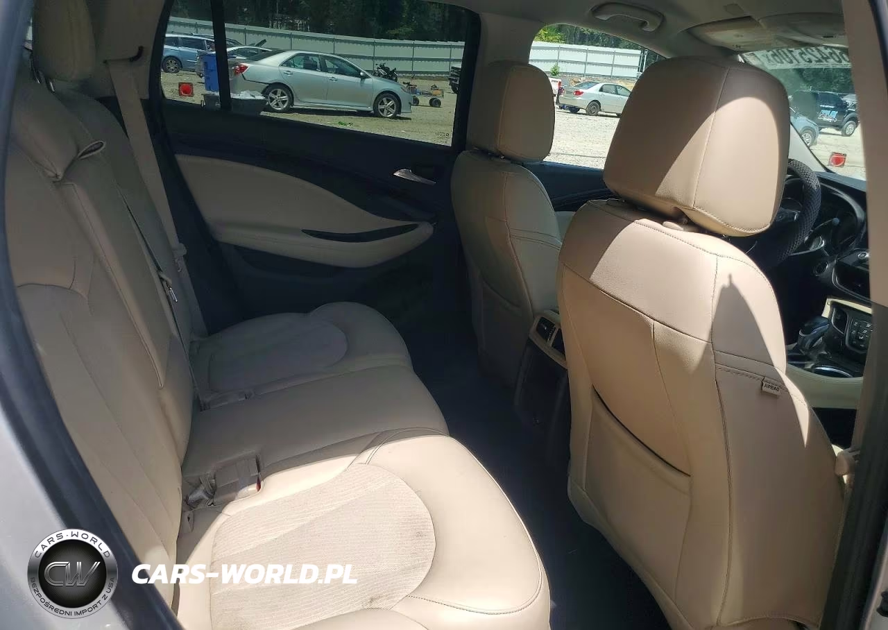 2019 Buick Envision Preferred VIN:LRBFX1SA9KD058197 - 11