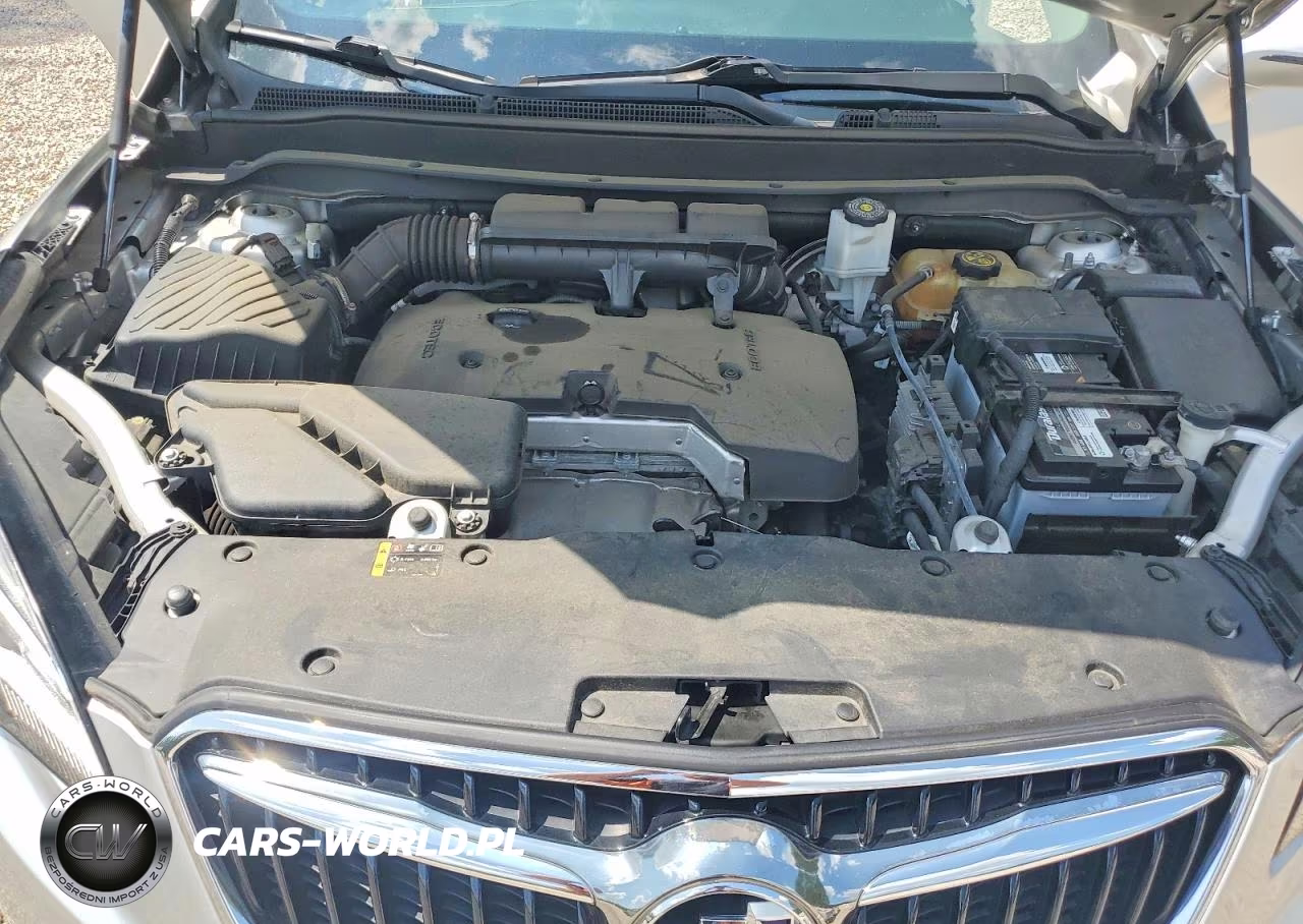 2019 Buick Envision Preferred VIN:LRBFX1SA9KD058197 - 12