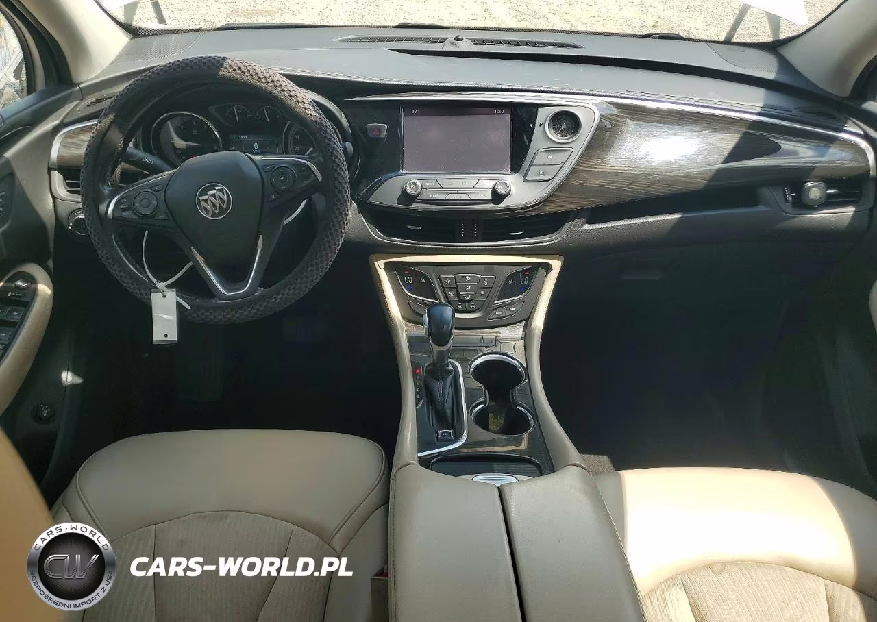 2019 Buick Envision Preferred VIN:LRBFX1SA9KD058197 - 8