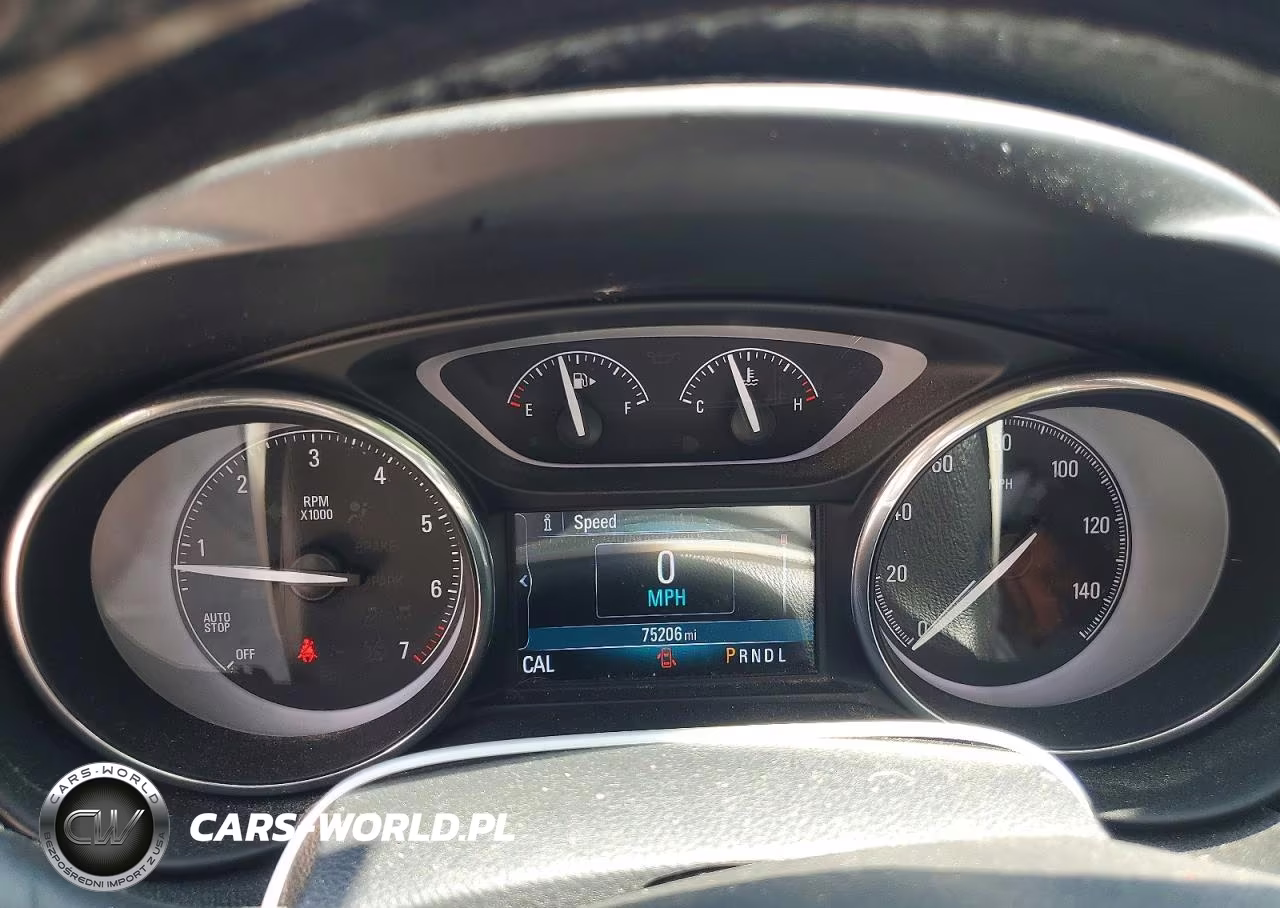2019 Buick Envision Preferred VIN:LRBFX1SA9KD058197 - 9