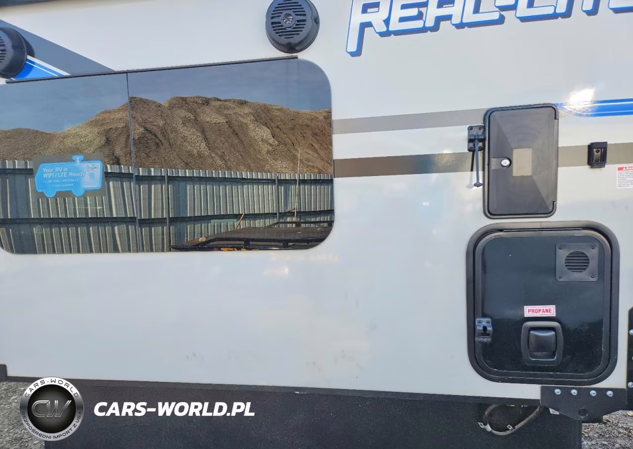 2024 Forest River Hs 1803 Slide-In Camper VIN:4X4SRC507RN119120 - 6
