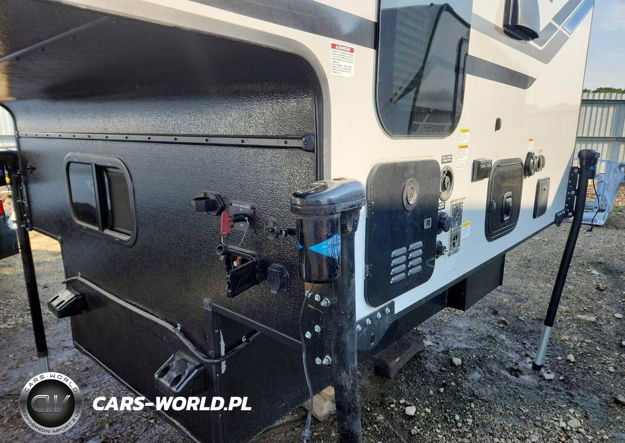 2024 Forest River Hs 1803 Slide-In Camper VIN:4X4SRC507RN119120 - 7