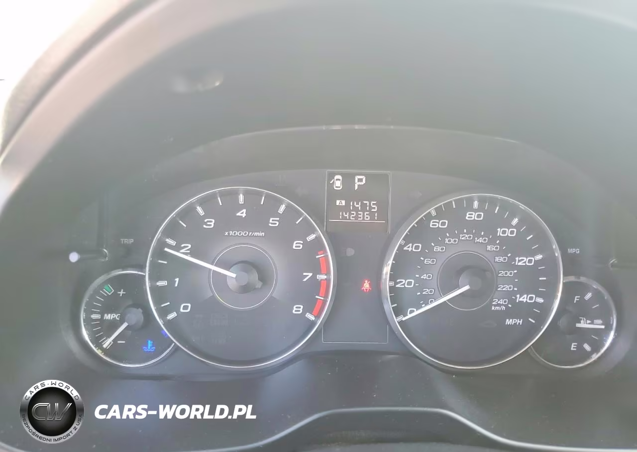 2012 Subaru Outback 2.5I Premium VIN:4S4BRBCC2C3242156 - 9