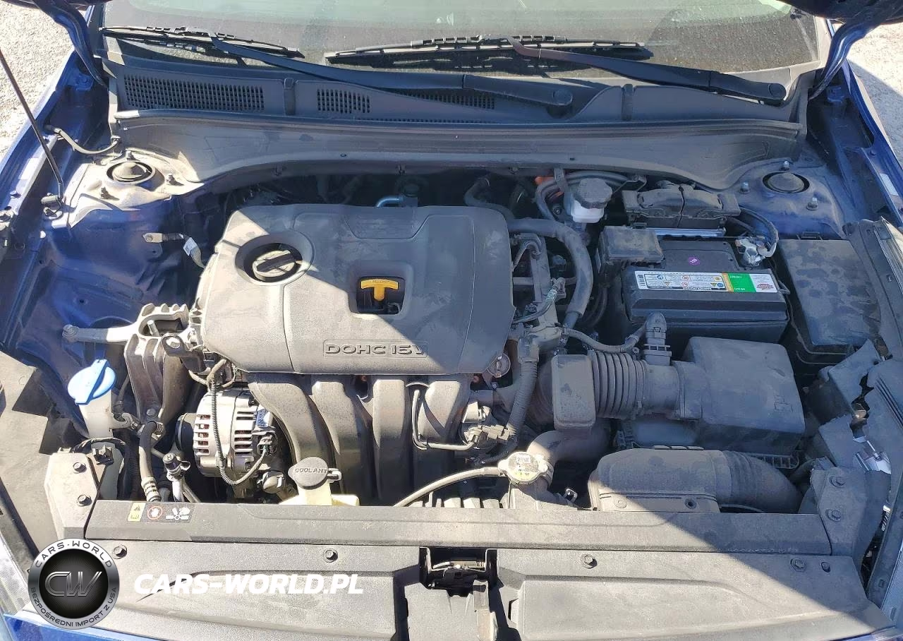 2022 Kia Forte Lxs VIN:3KPF24AD3NE427166 - 11