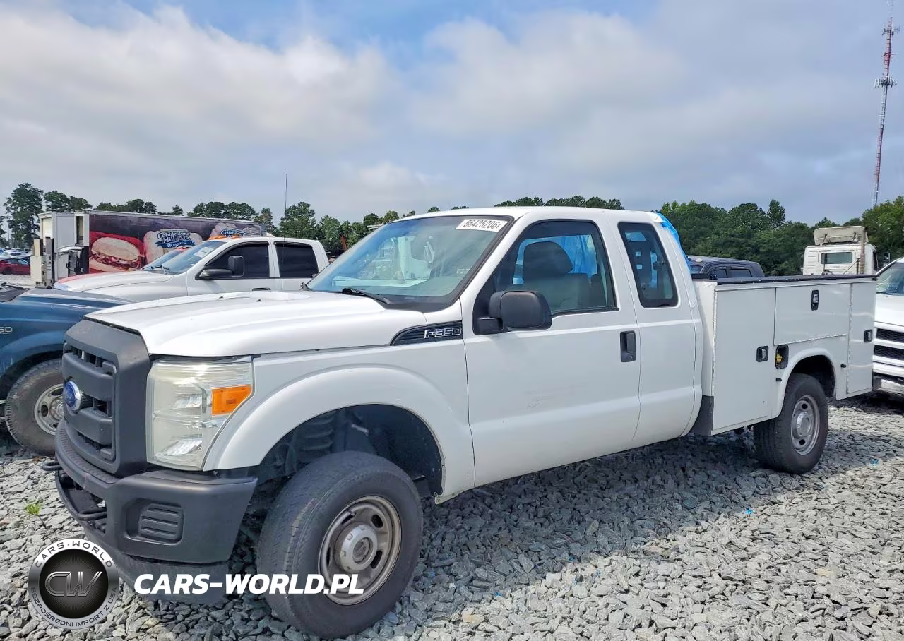 2016 Ford F350 Super Duty