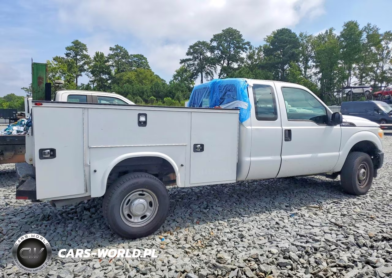 2016 Ford F350 Super Duty VIN:1FD8X3B63GEC75663 - 3