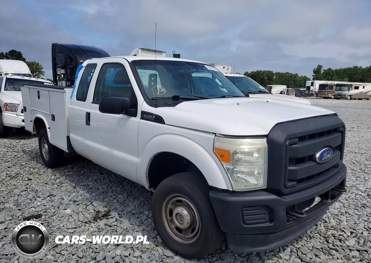 2016 Ford F350 Super Duty VIN:1FD8X3B63GEC75663 - 4
