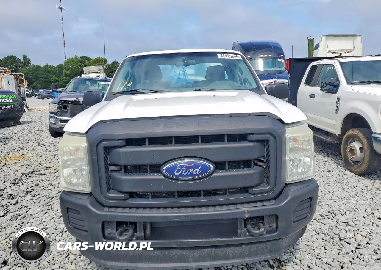 2016 Ford F350 Super Duty VIN:1FD8X3B63GEC75663 - 5