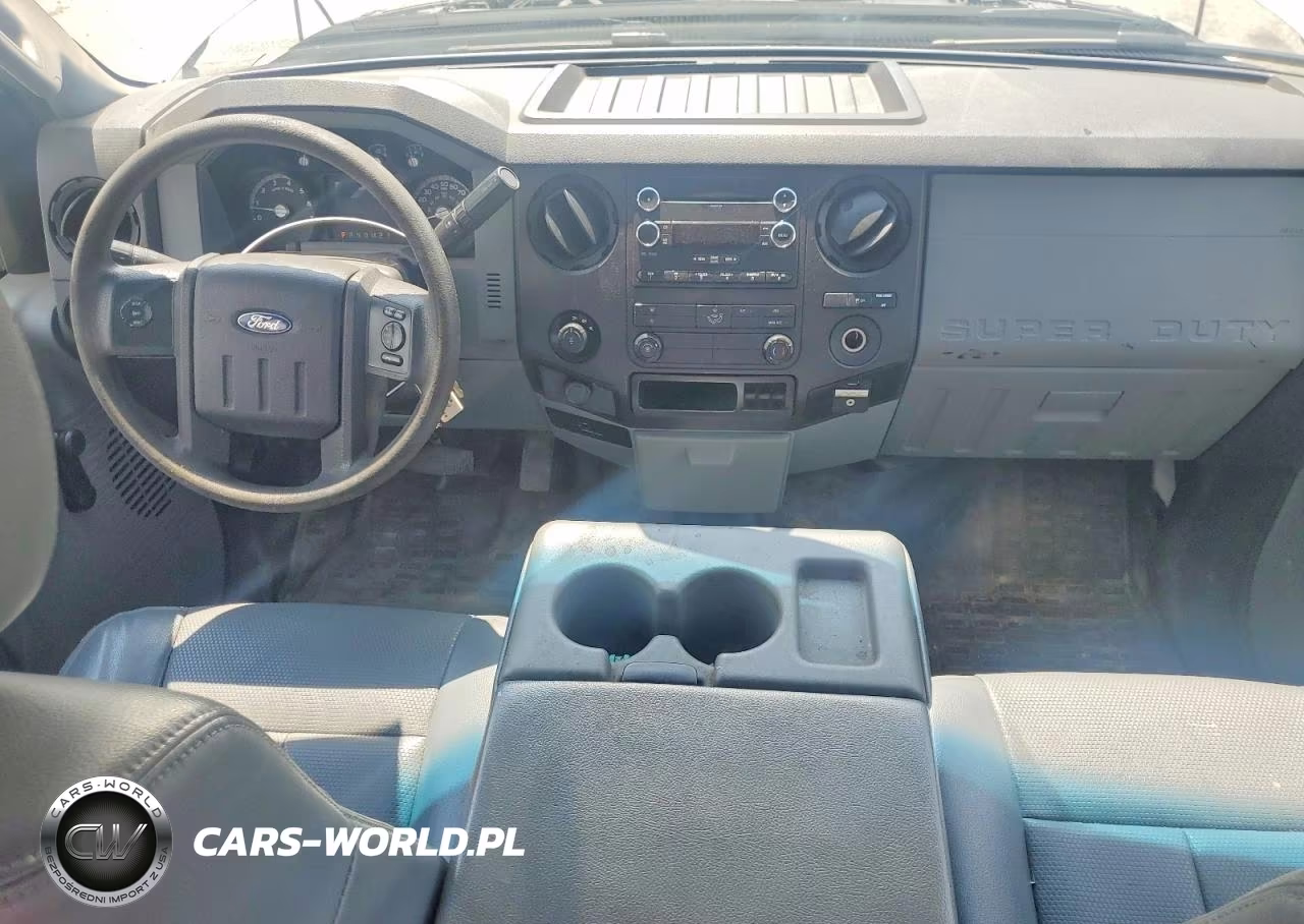2016 Ford F350 Super Duty VIN:1FD8X3B63GEC75663 - 8