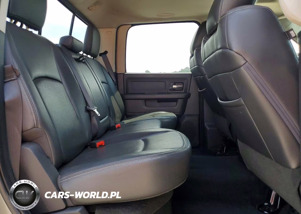 2012 Dodge Ram 1500 Sport VIN:1C6RD6MT3CS333229 - 10