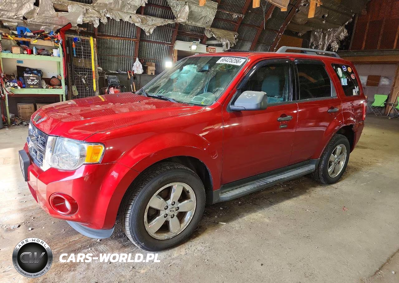 2012 Ford Escape Xlt – zdjęcie 1 z 13