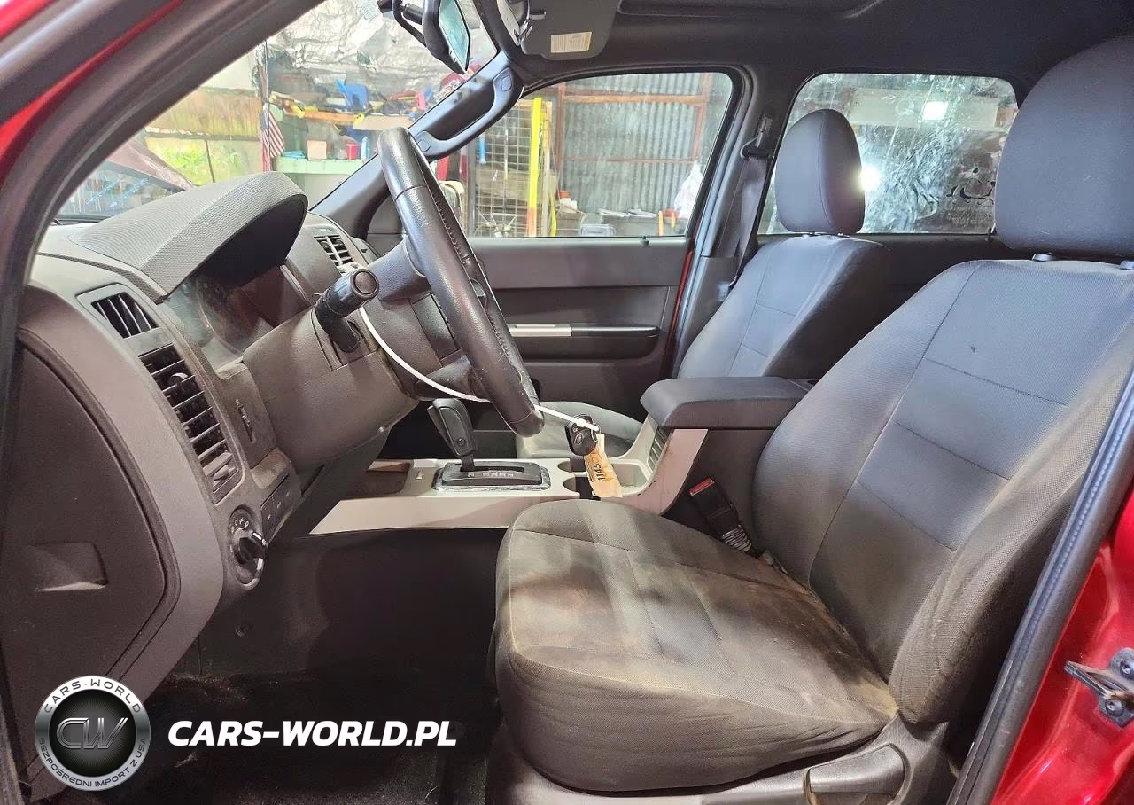 2012 Ford Escape Xlt VIN:1FMCU9DGXCKC74324 - 7