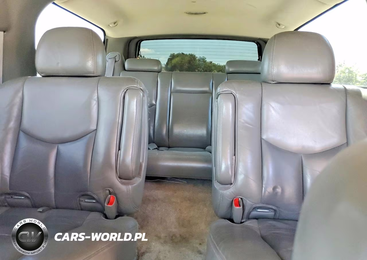 2003 GMC Yukon Xl Denali VIN:1GKFK66U03J309505 - 10