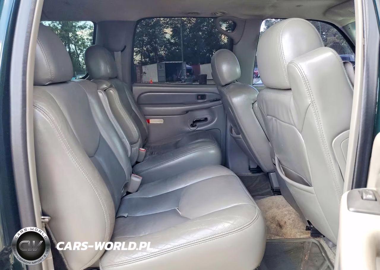 2003 GMC Yukon Xl Denali VIN:1GKFK66U03J309505 - 11