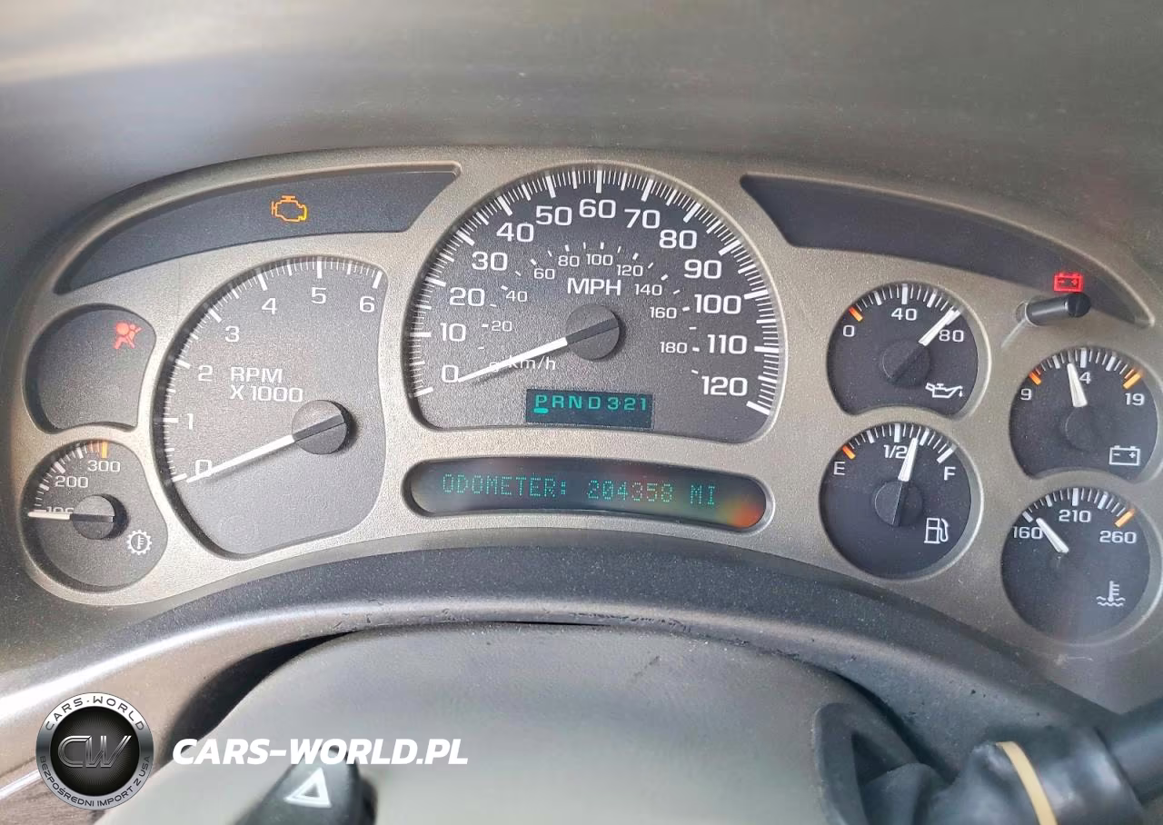 2003 GMC Yukon Xl Denali VIN:1GKFK66U03J309505 - 9