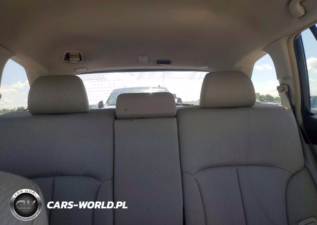 2012 Subaru Outback 2.5I Premium VIN:4S4BRCGC2C3235479 - 10