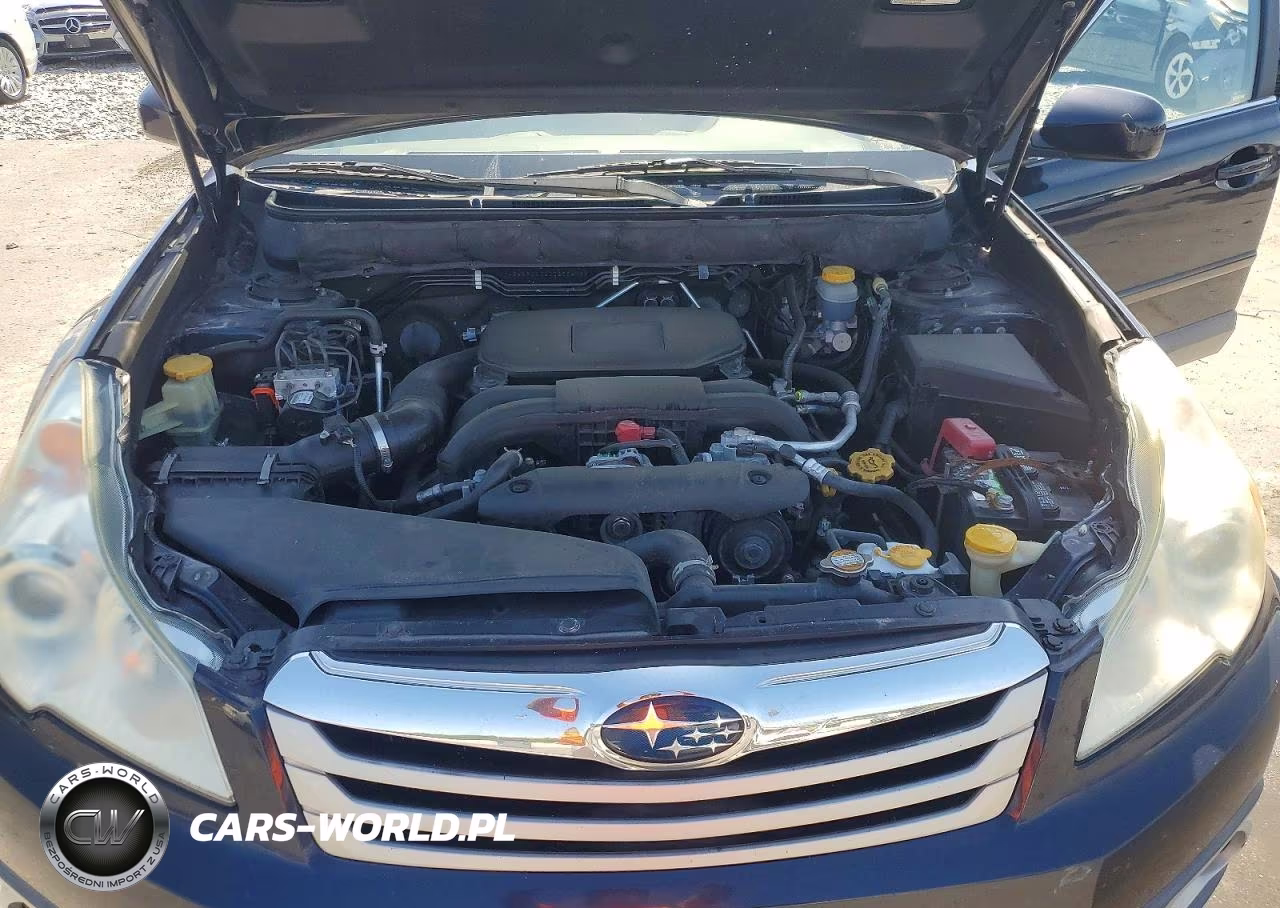 2012 Subaru Outback 2.5I Premium VIN:4S4BRCGC2C3235479 - 12