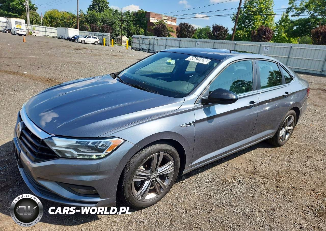 2021 Volkswagen Jetta S – zdjęcie 1 z 12
