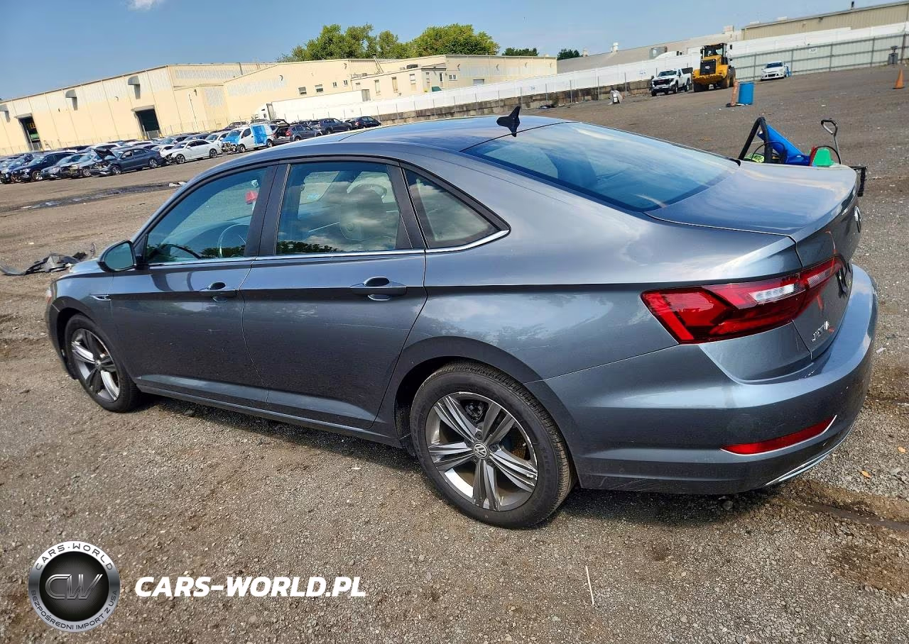 2021 Volkswagen Jetta S VIN:3VWC57BU6MM006330 - 2