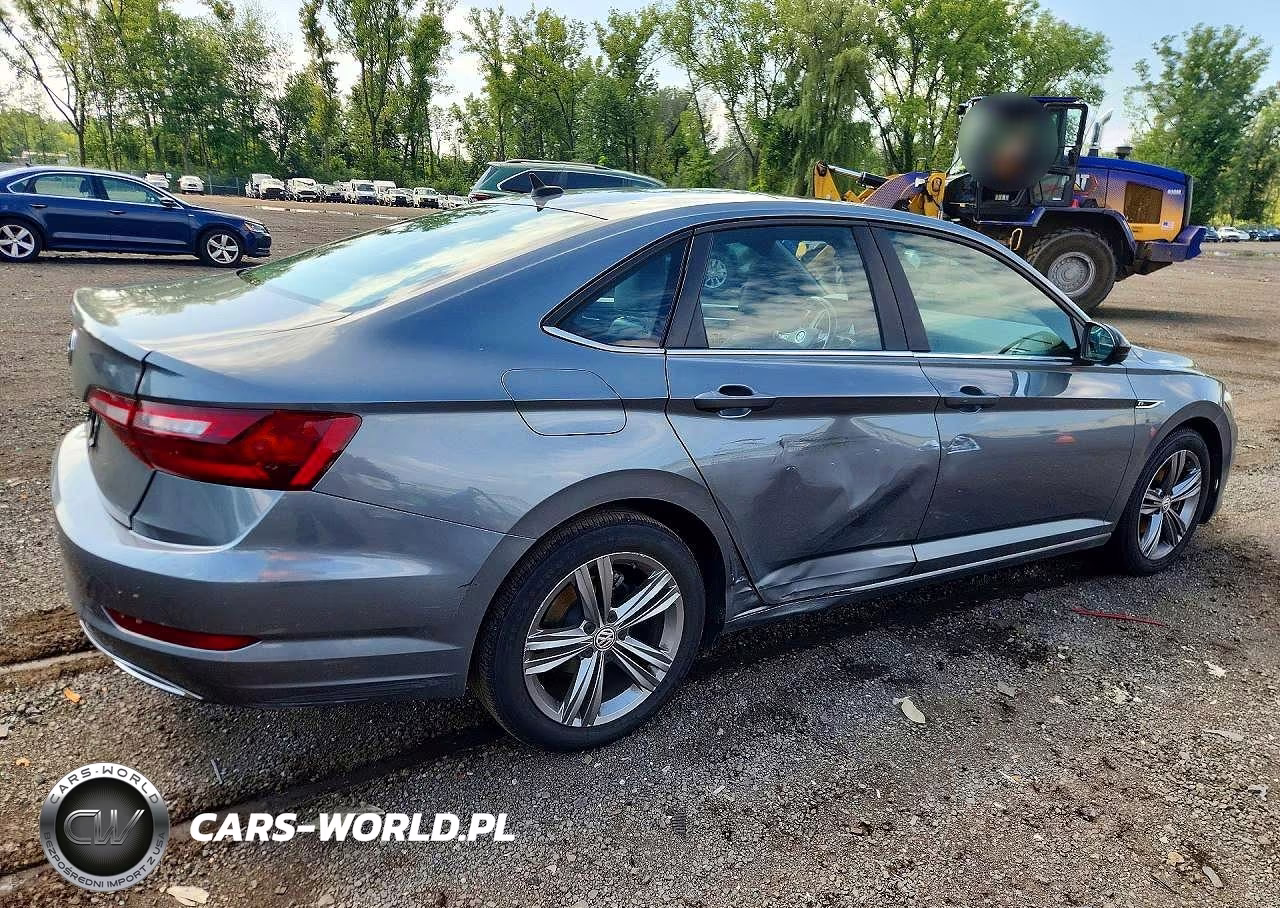 2021 Volkswagen Jetta S VIN:3VWC57BU6MM006330 - 3