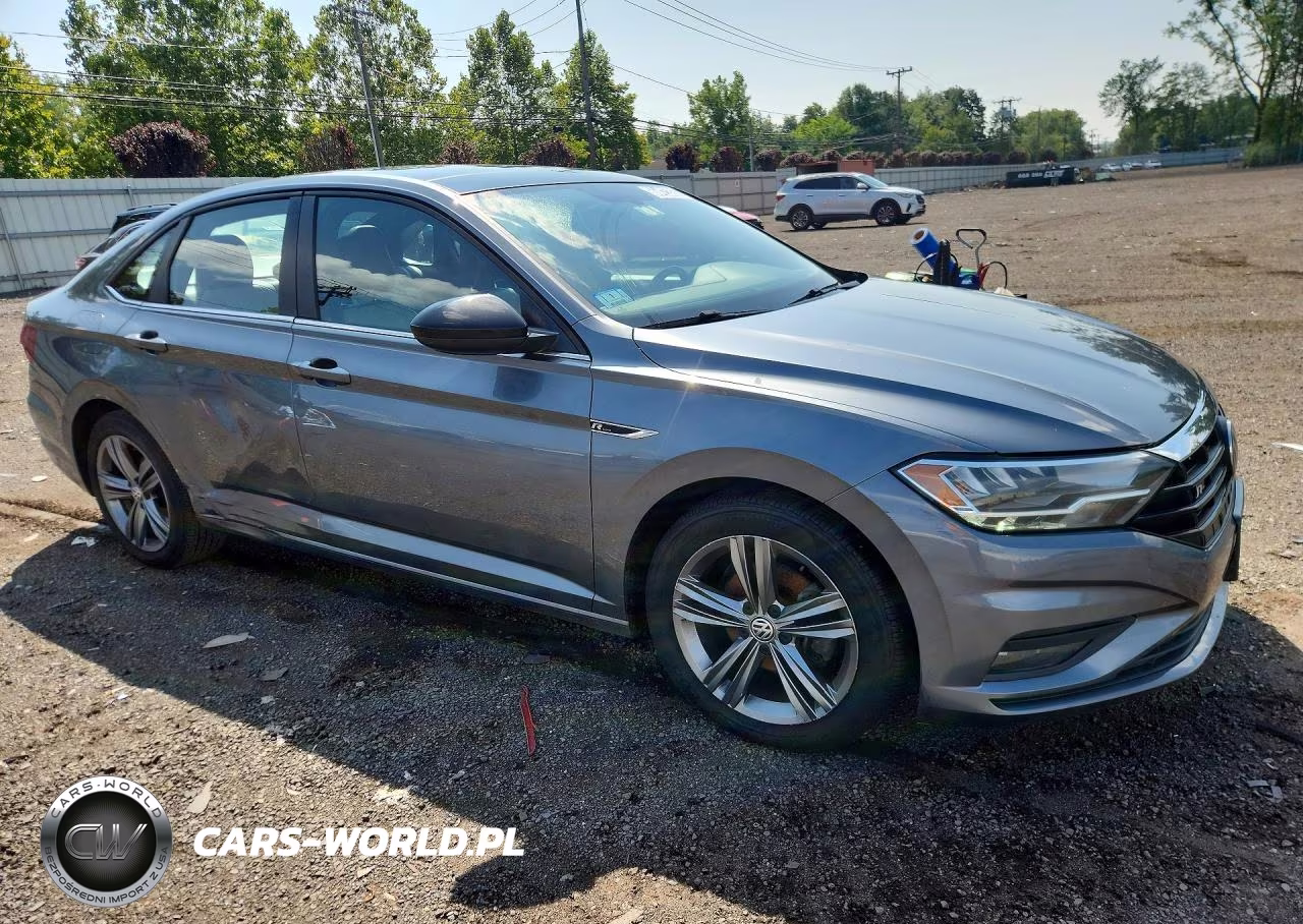 2021 Volkswagen Jetta S VIN:3VWC57BU6MM006330 - 4