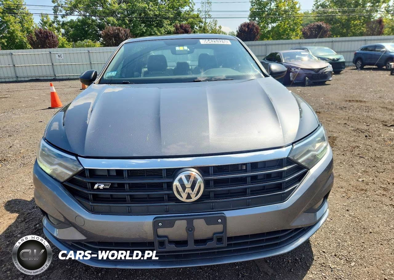 2021 Volkswagen Jetta S VIN:3VWC57BU6MM006330 - 5