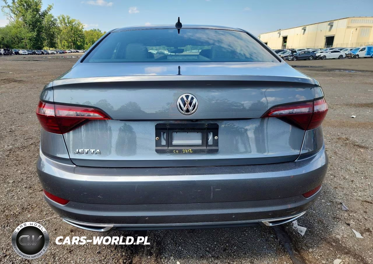 2021 Volkswagen Jetta S VIN:3VWC57BU6MM006330 - 6