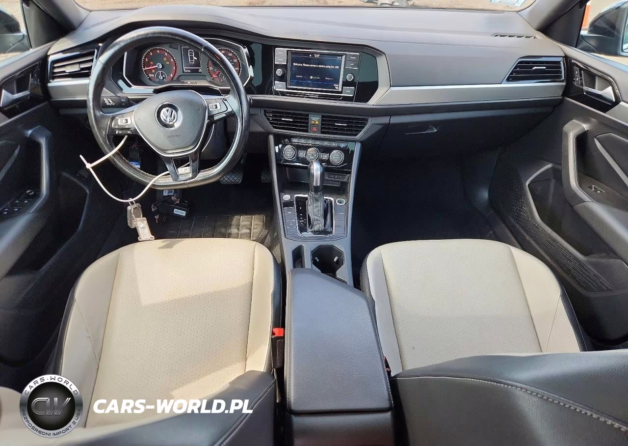 2021 Volkswagen Jetta S VIN:3VWC57BU6MM006330 - 8
