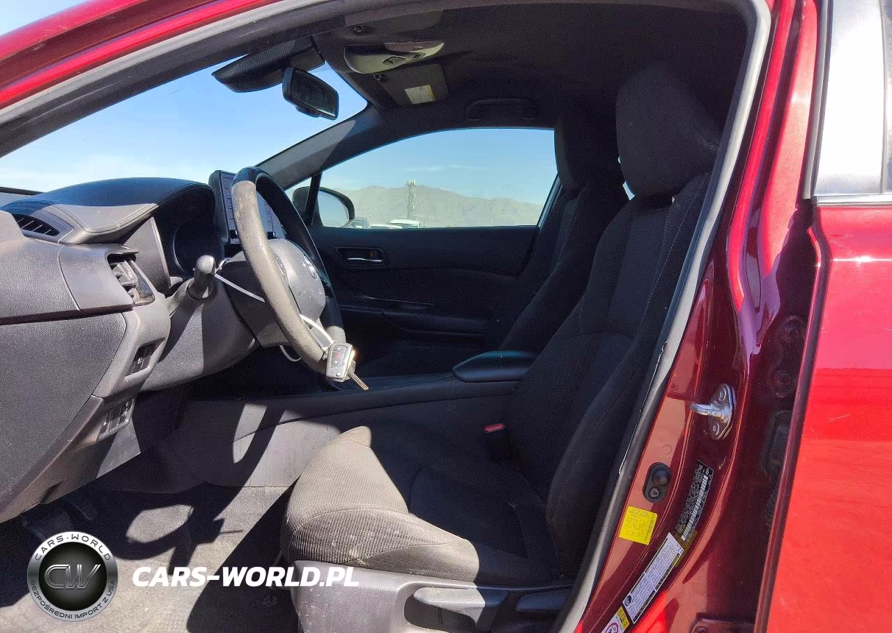 2019 Toyota C-Hr Le VIN:JTNKHMBX1K1038381 - 7