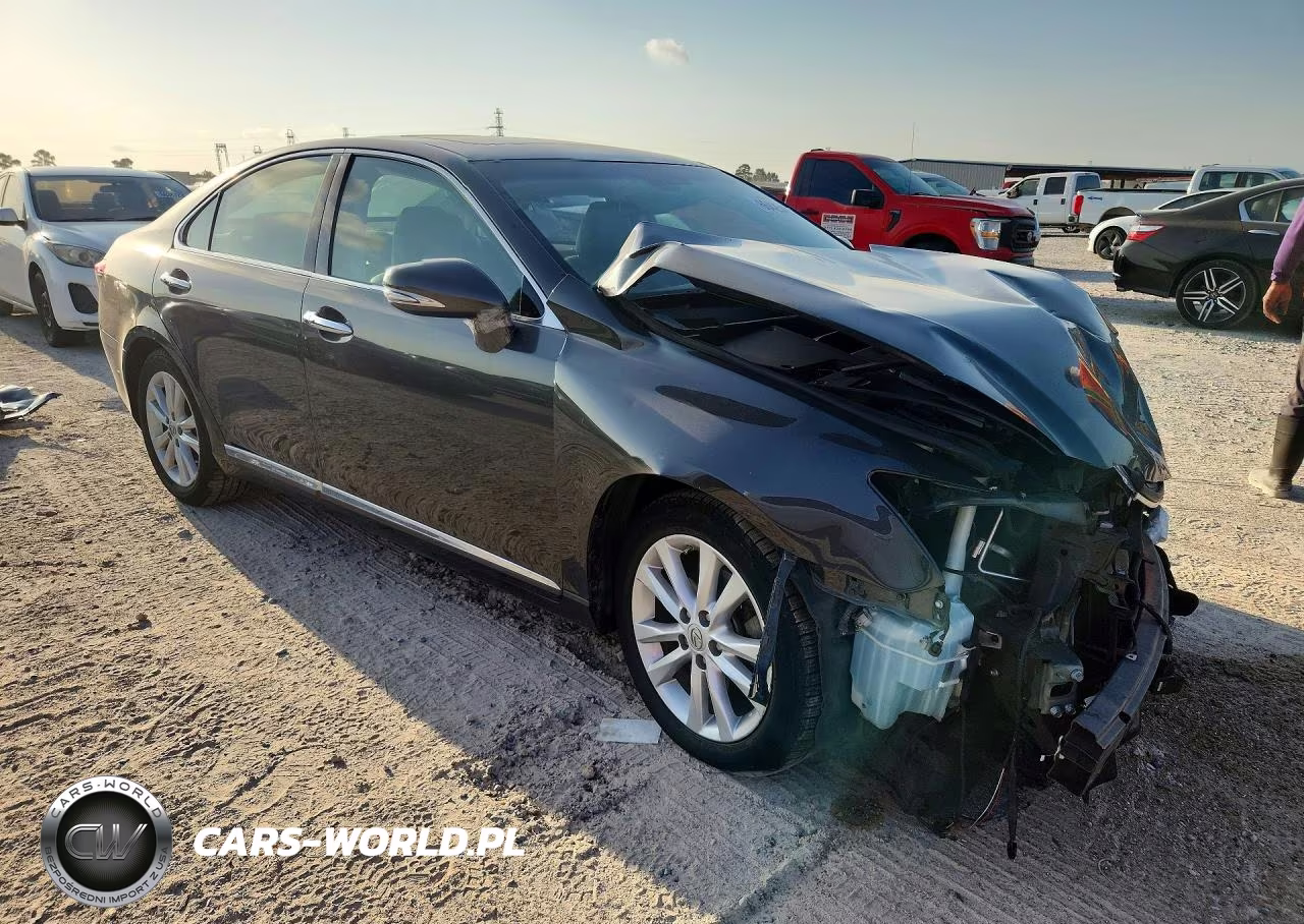2010 Lexus Es 350 VIN:JTHBK1EG8A2348955 - 4