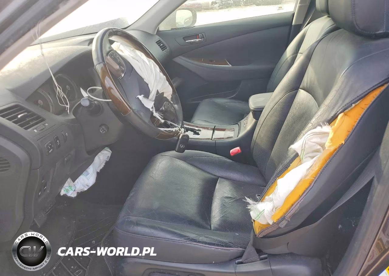 2010 Lexus Es 350 VIN:JTHBK1EG8A2348955 - 7