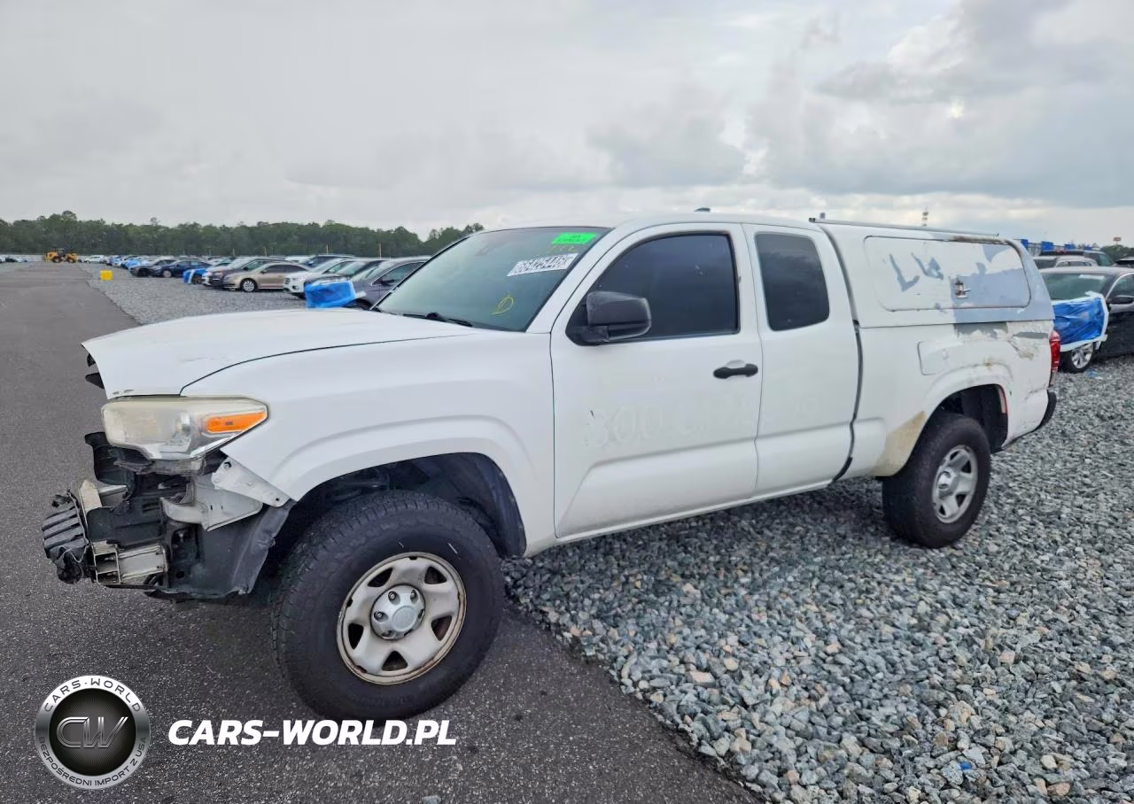2018 Toyota Tacoma Sr
