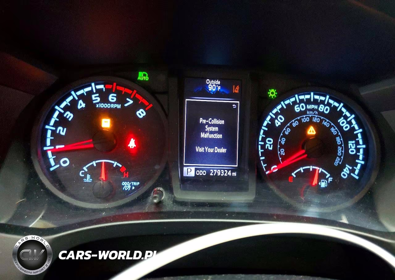 2018 Toyota Tacoma Sr VIN:5TFRX5GN5JX110438 - 9