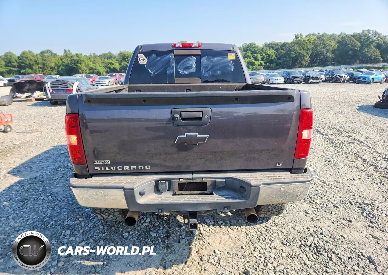 2011 Chevrolet Silverado K1500 Lt VIN:3GCPKSE39BG232036 - 6