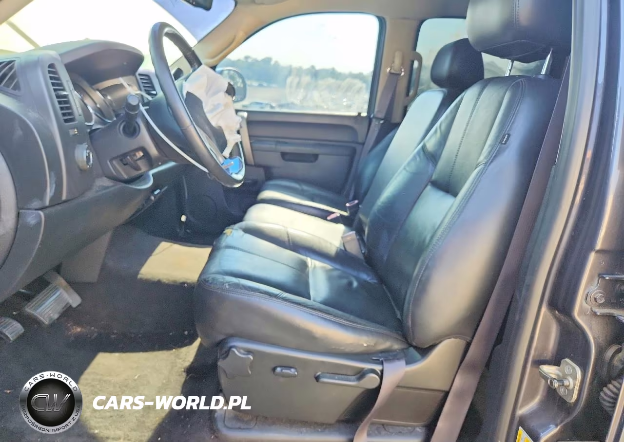 2011 Chevrolet Silverado K1500 Lt VIN:3GCPKSE39BG232036 - 7