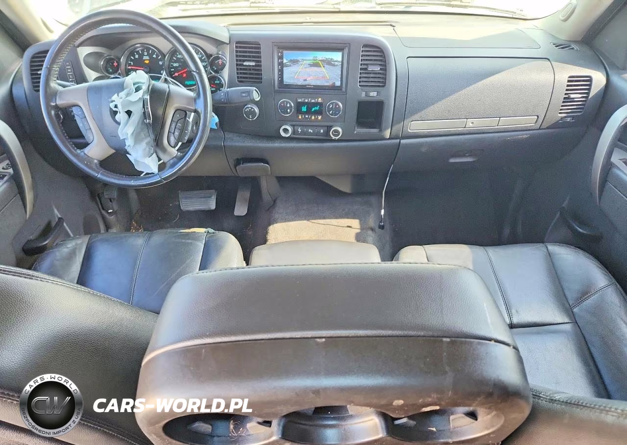 2011 Chevrolet Silverado K1500 Lt VIN:3GCPKSE39BG232036 - 8
