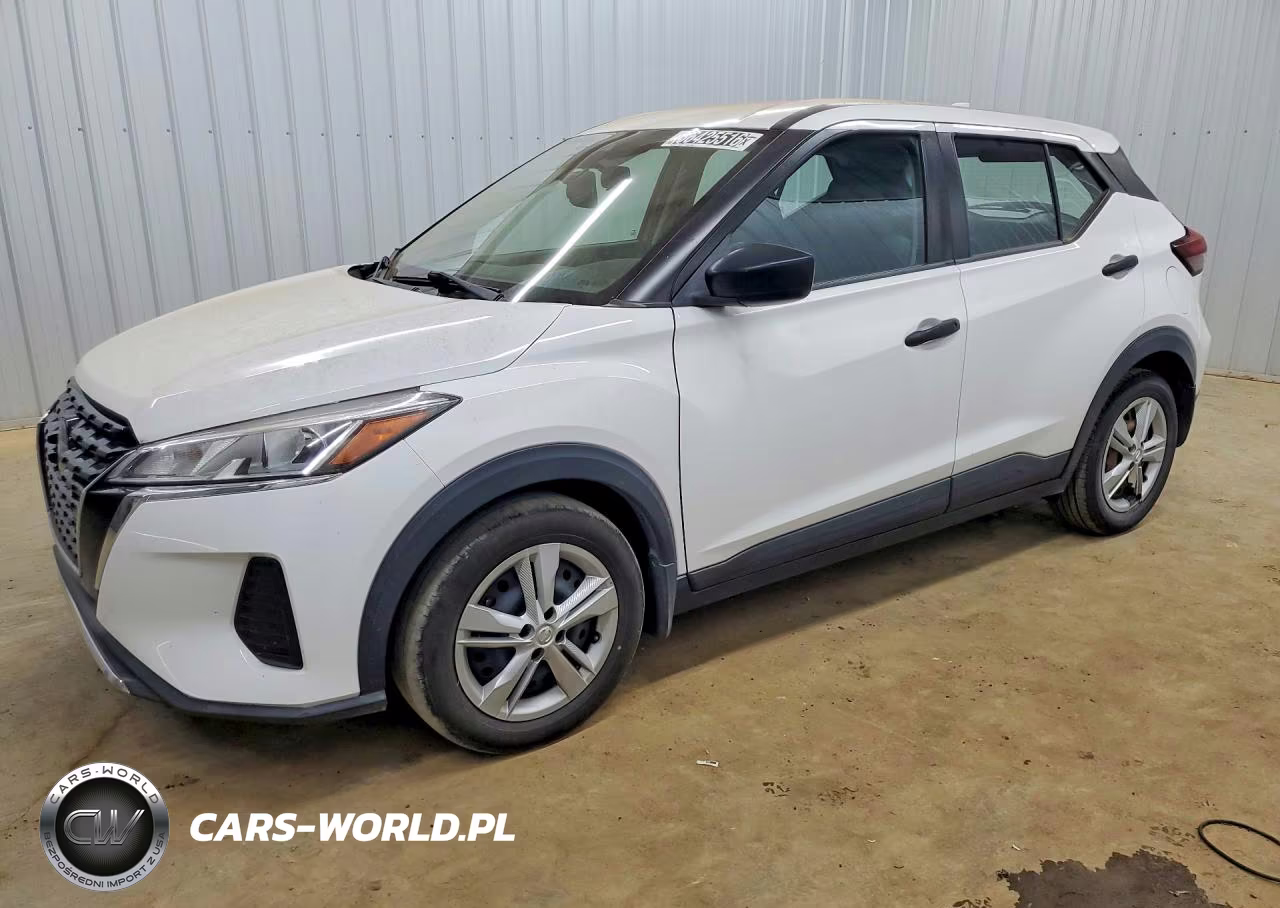 2021 Nissan Kicks S