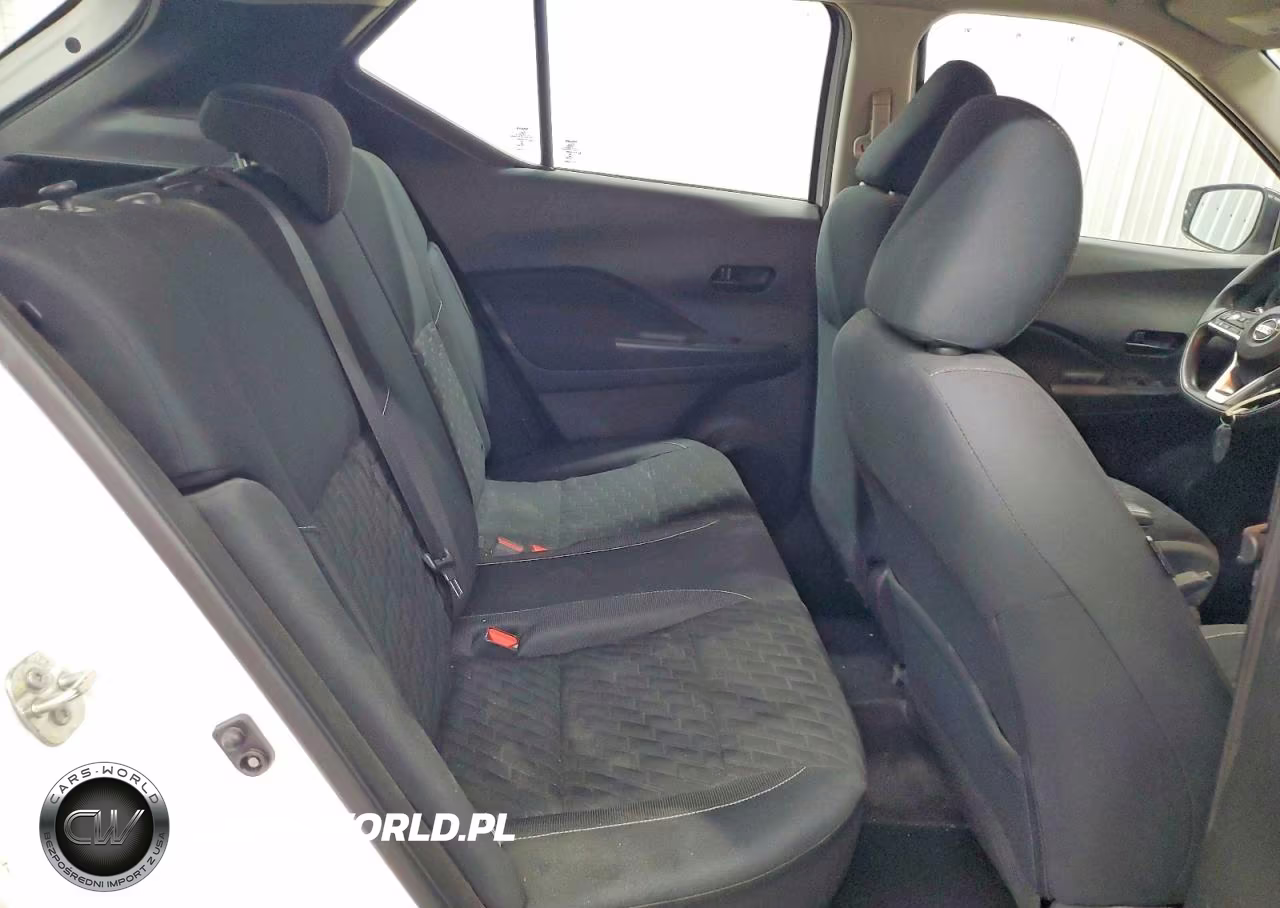 2021 Nissan Kicks S VIN:3N1CP5BVXML493096 - 11