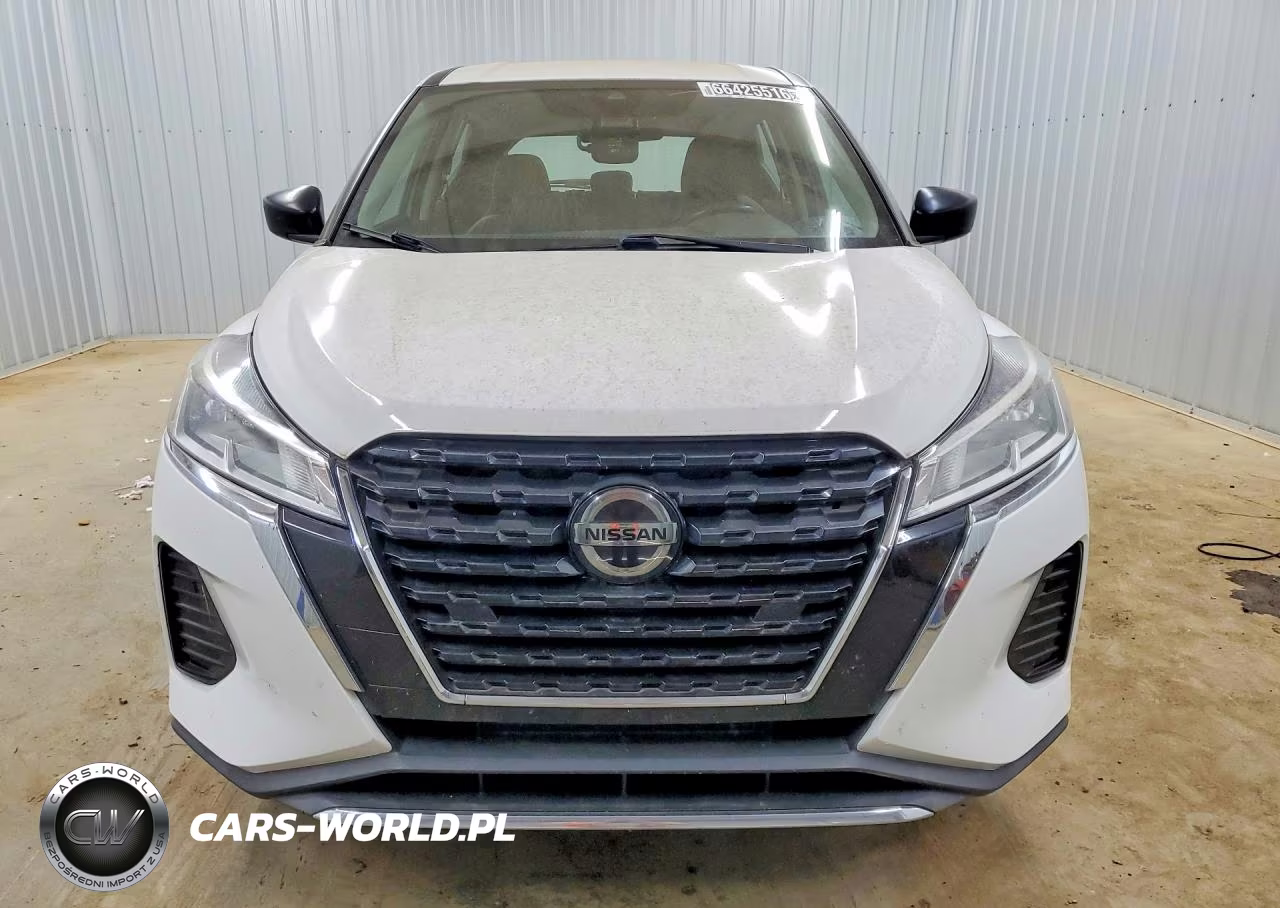 2021 Nissan Kicks S VIN:3N1CP5BVXML493096 - 5