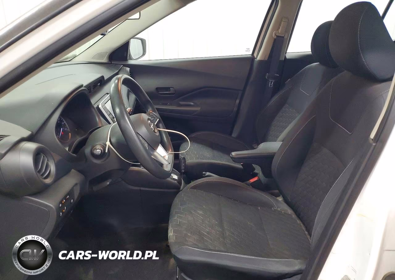 2021 Nissan Kicks S VIN:3N1CP5BVXML493096 - 7