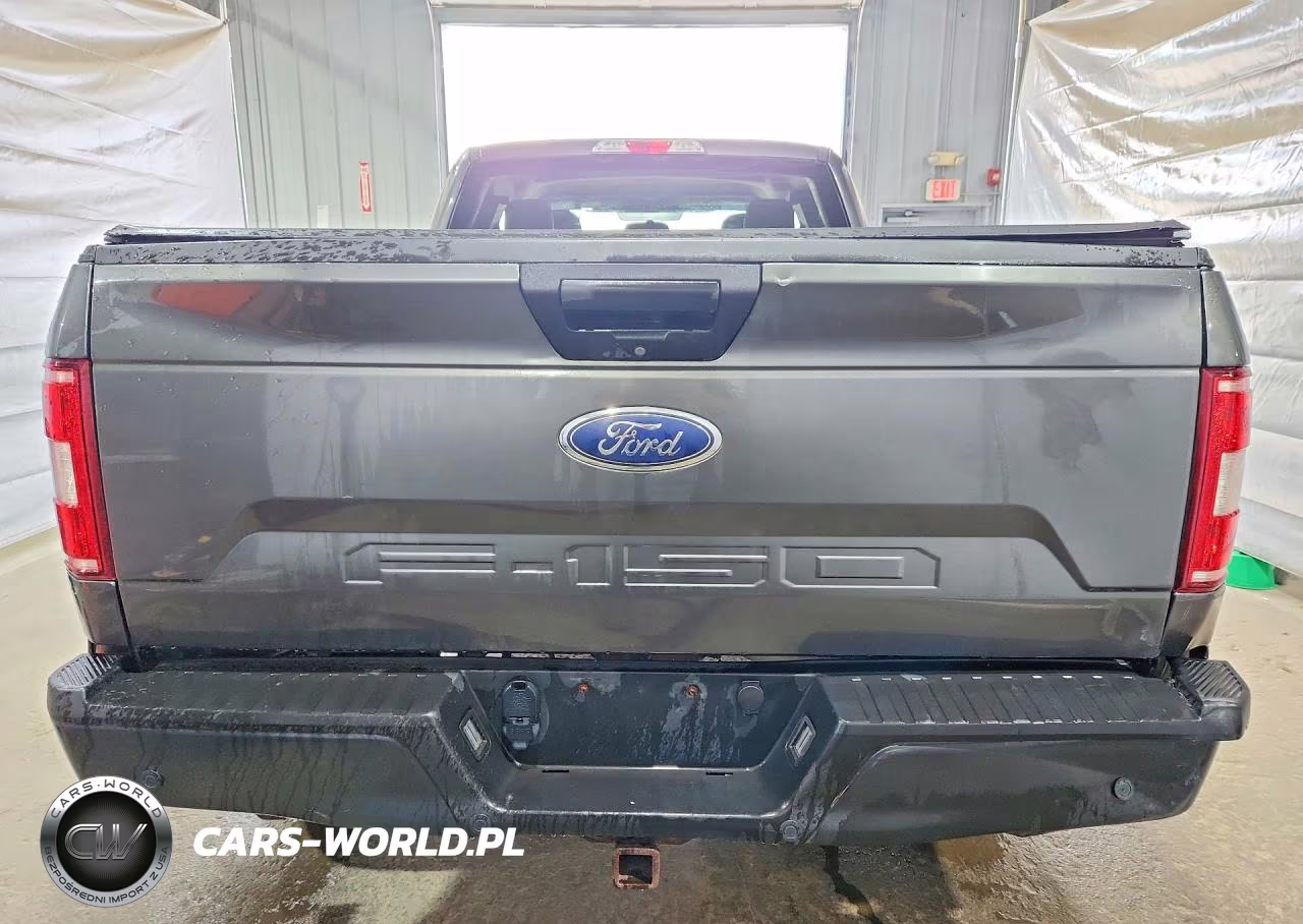 2018 Ford F150 Super Cab VIN:1FTEX1EP1JFB33653 - 6