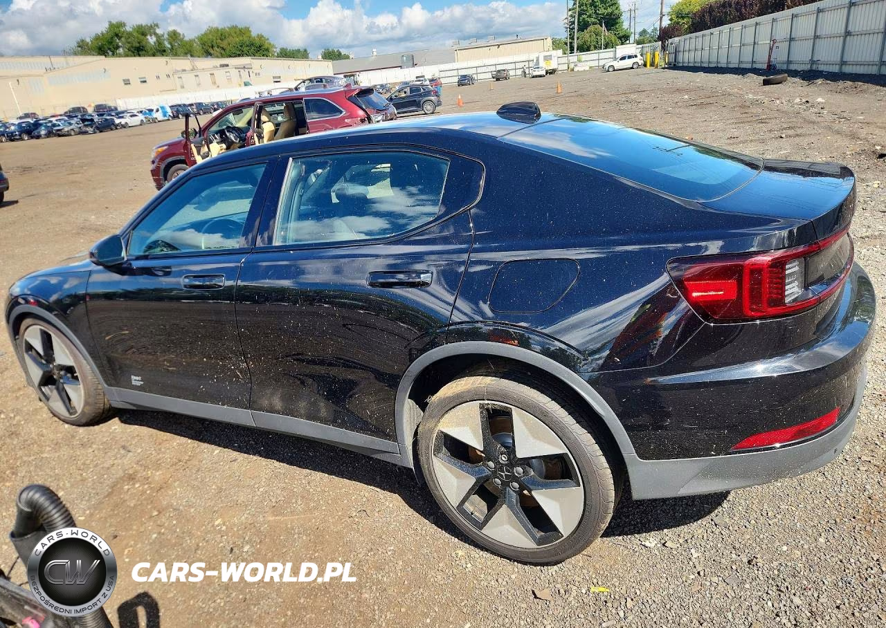 2023 Polestar 2 VIN:YSMED3KA7PL158723 - 2